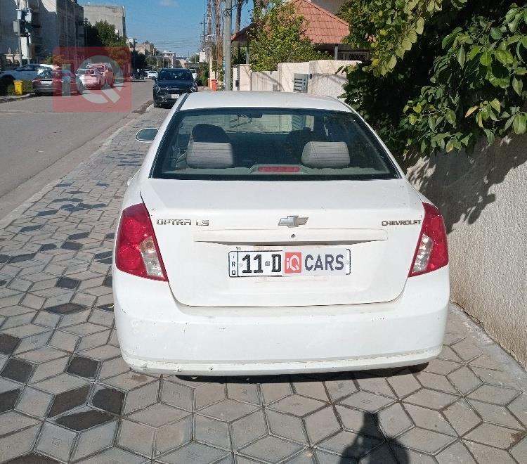 شيفروليه اوبترا